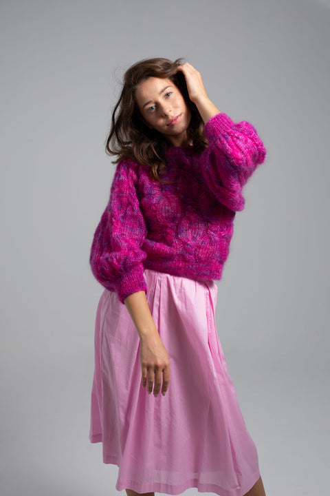 Color My Space I Sweter Linda