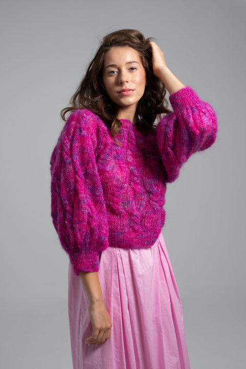 Color My Space I Sweter Linda