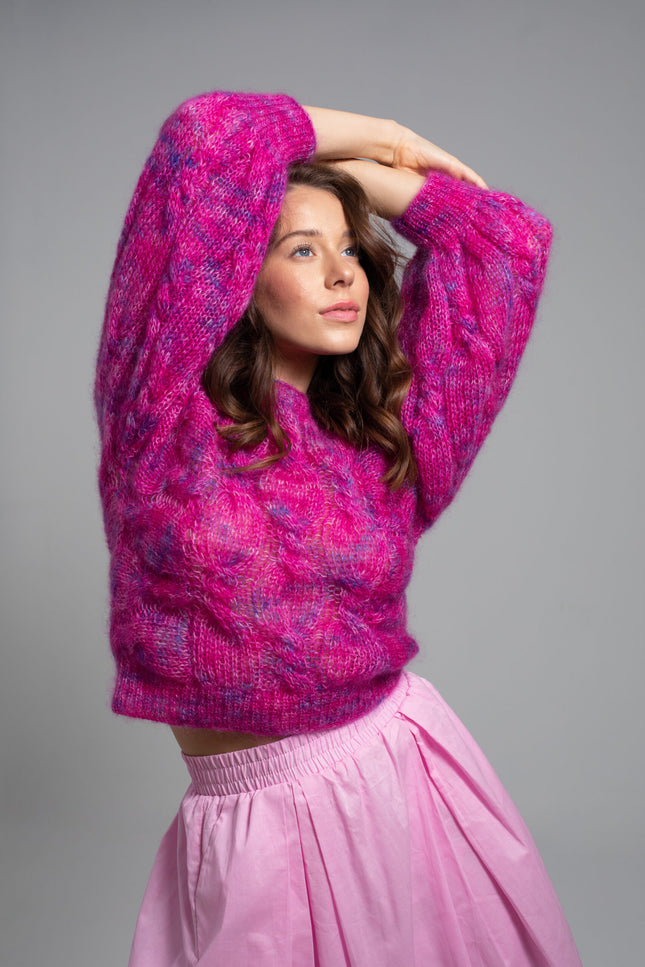 Color My Space I Jumper Linda