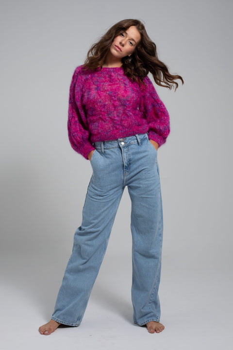 Color My Space I Sweter Linda