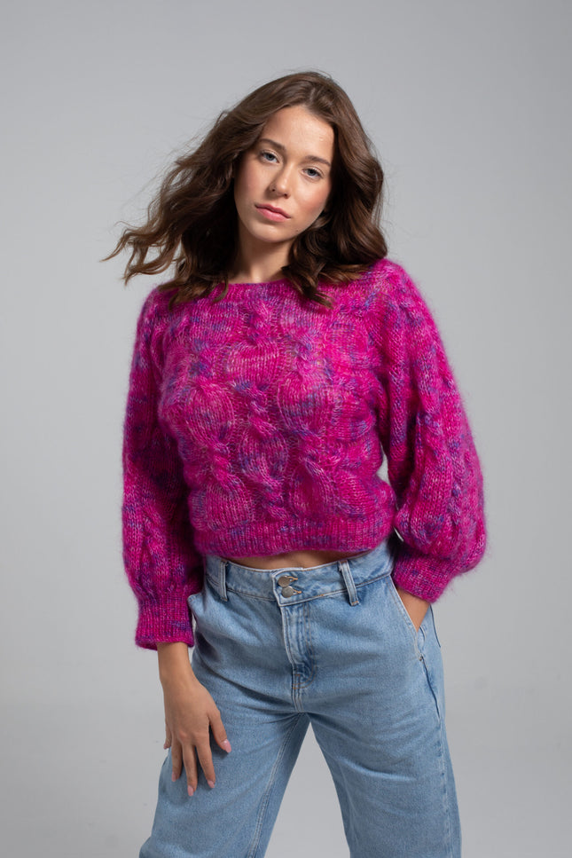 Color My Space I Jumper Linda