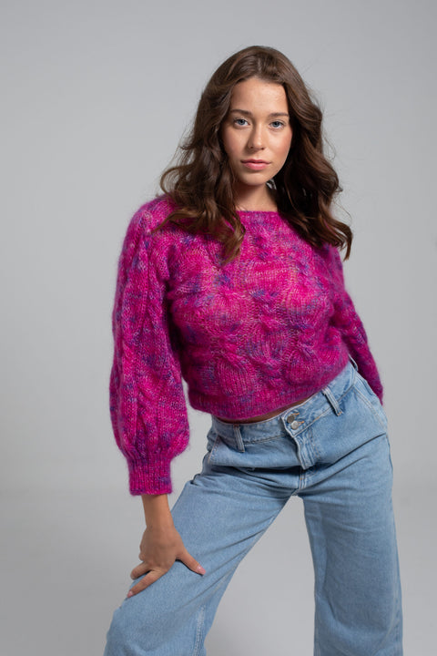 Color My Space I Sweter Linda