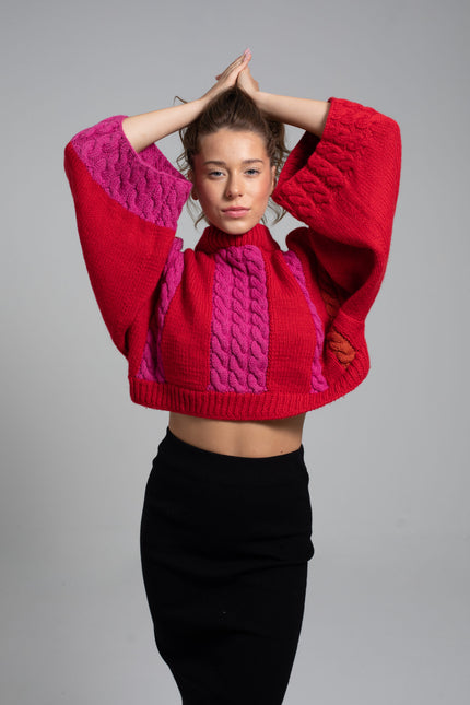 Color My Space I Jumper Gwen