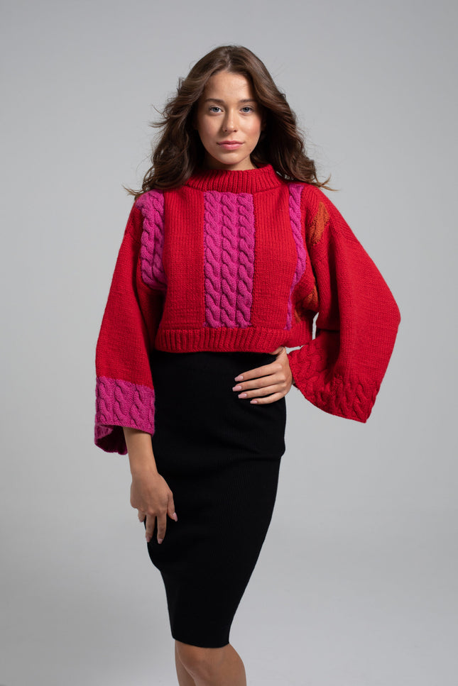 Color My Space I Jumper Gwen