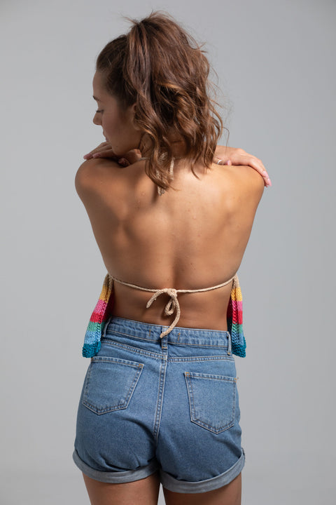 Color My Space I Top Juliette