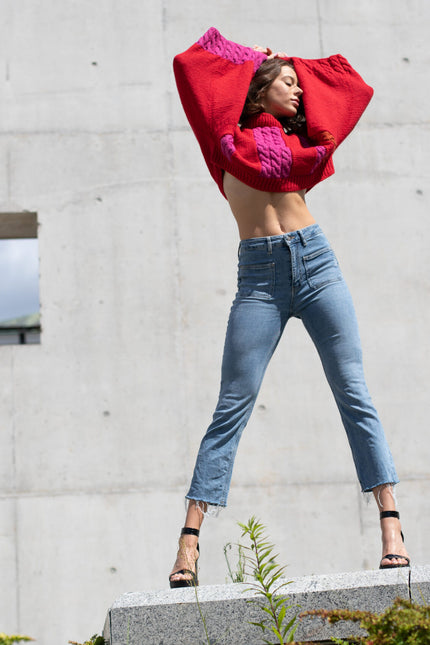 Color My Space I Jumper Gwen