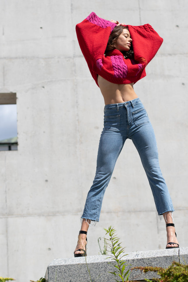 Color My Space I Jumper Gwen