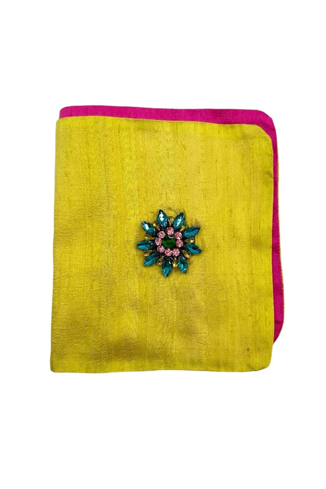 Julia Clancey I  Headscarf Print