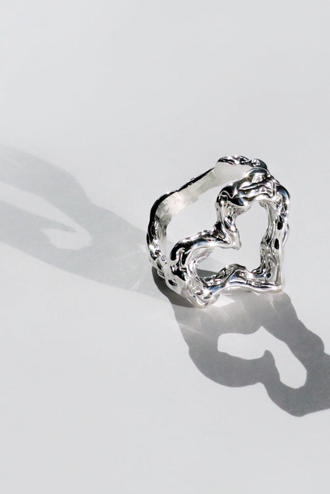 SIMA GINA | Ring 'Follow your heart’