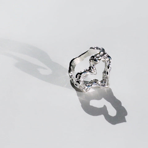 SIMA GINA | Ring 'Follow your heart’