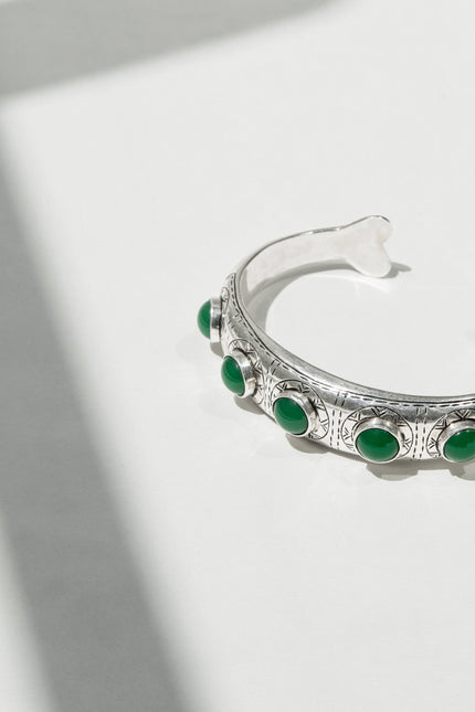 Yelli Jewels | Mint Tea Rush Bracelet