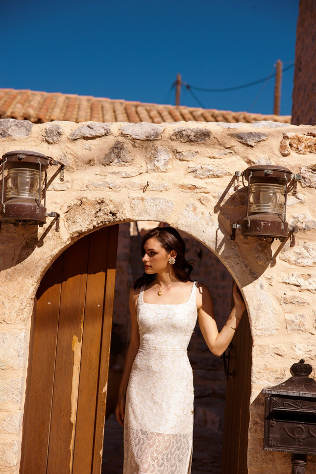 Five p.m. | Sukienka maxi Hawaii