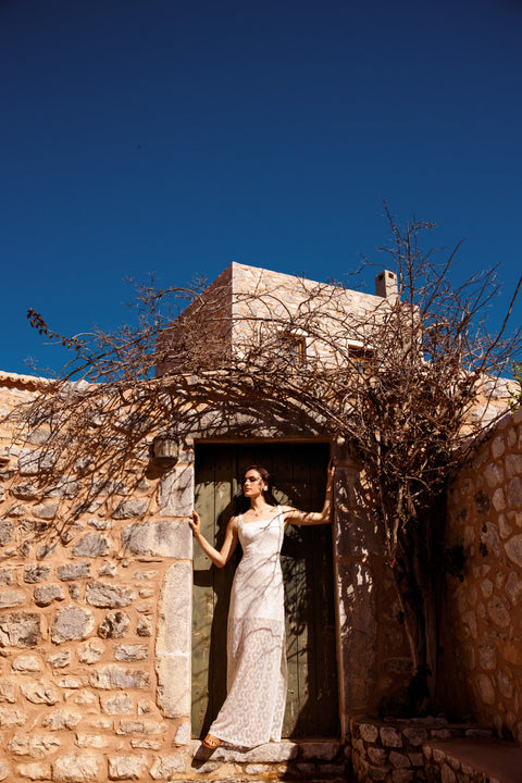 Five p.m. | Hawaii Maxi Dress