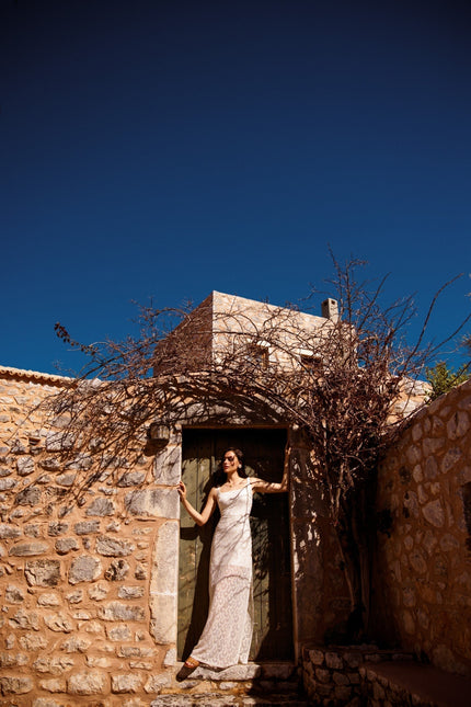Five p.m. | Sukienka maxi Hawaii