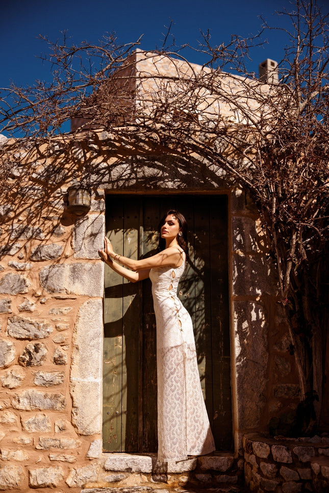 Five p.m. | Sukienka maxi Hawaii