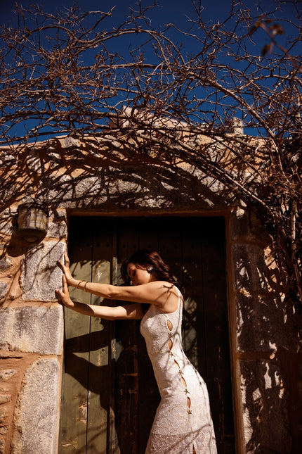 Five p.m. | Sukienka maxi Hawaii