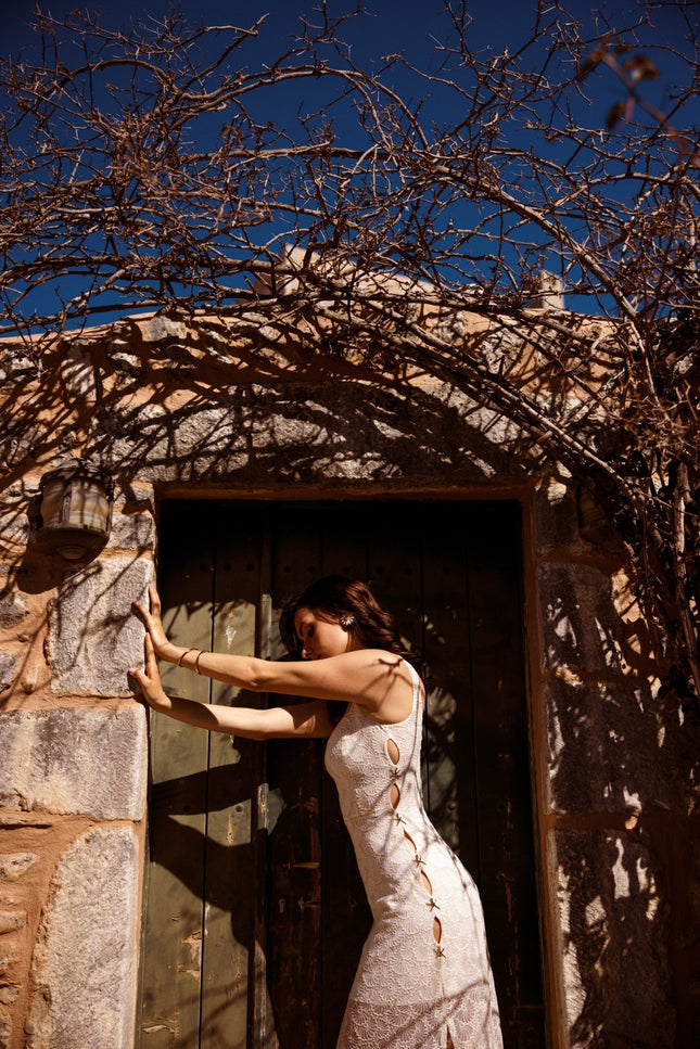 Five p.m. | Sukienka maxi Hawaii