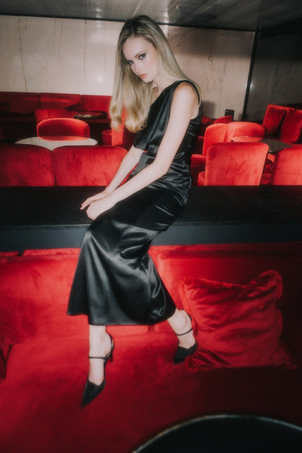 Five p.m. | Serenade Maxi dress
