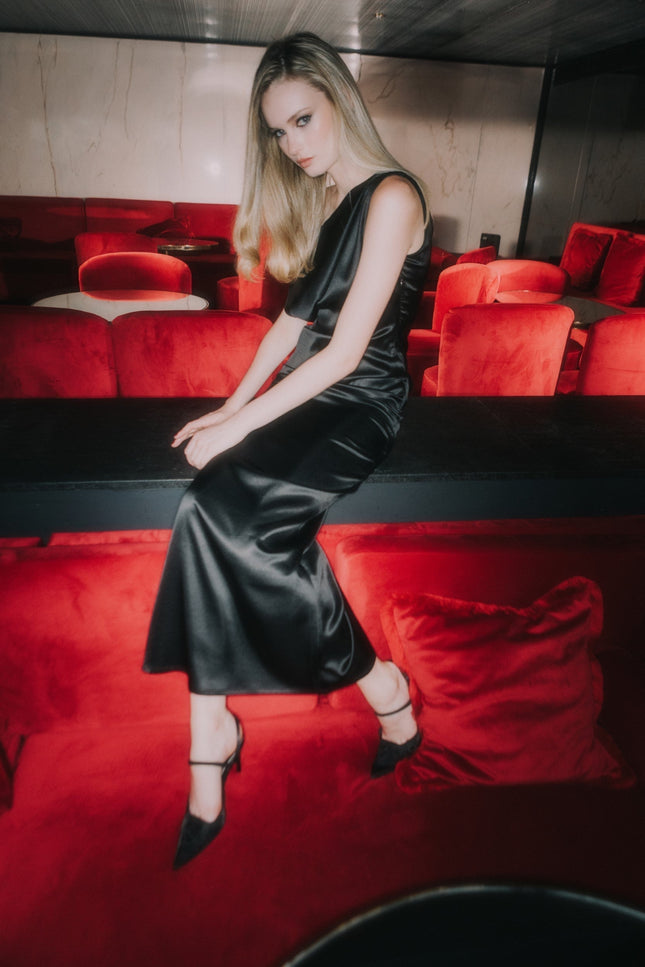 Five p.m. | Serenade Maxi dress