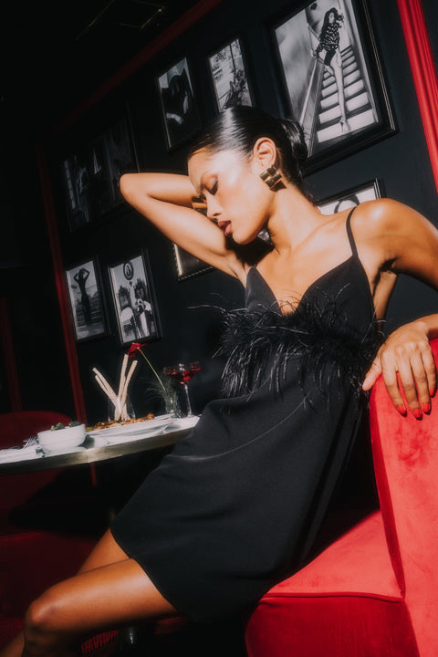 Five p.m. | Sukienka mini Sidewalk