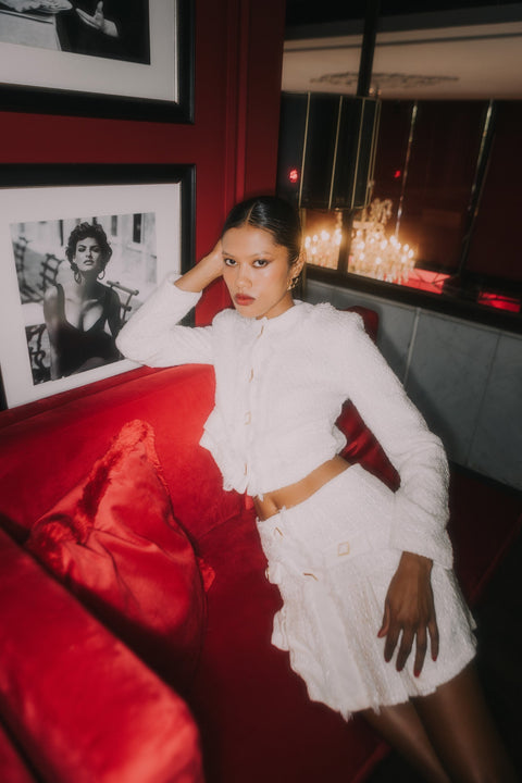 Five p.m. | Spódnica mini Charmer