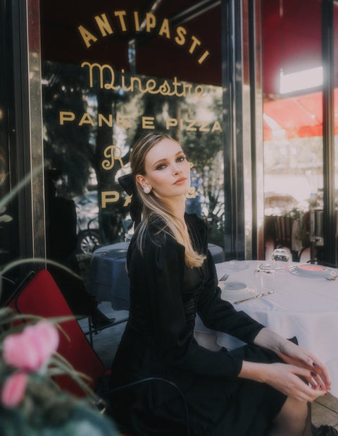 Five p.m. | Sukienka mini Cascade