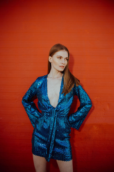 Five p.m. | Miami Mini Dress