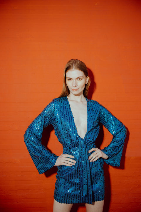 Five p.m. | Miami Mini Dress