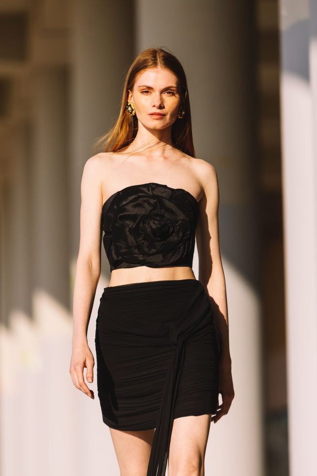Five p.m. | Sardinia Top Black