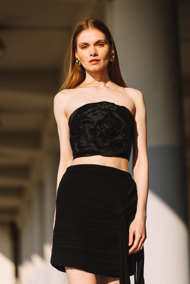 Five p.m. | Sardinia Top Black