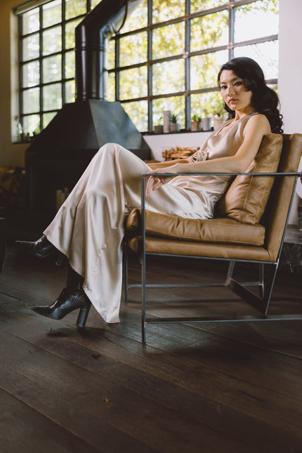 Five p.m. | Sukienka maxi Diamond