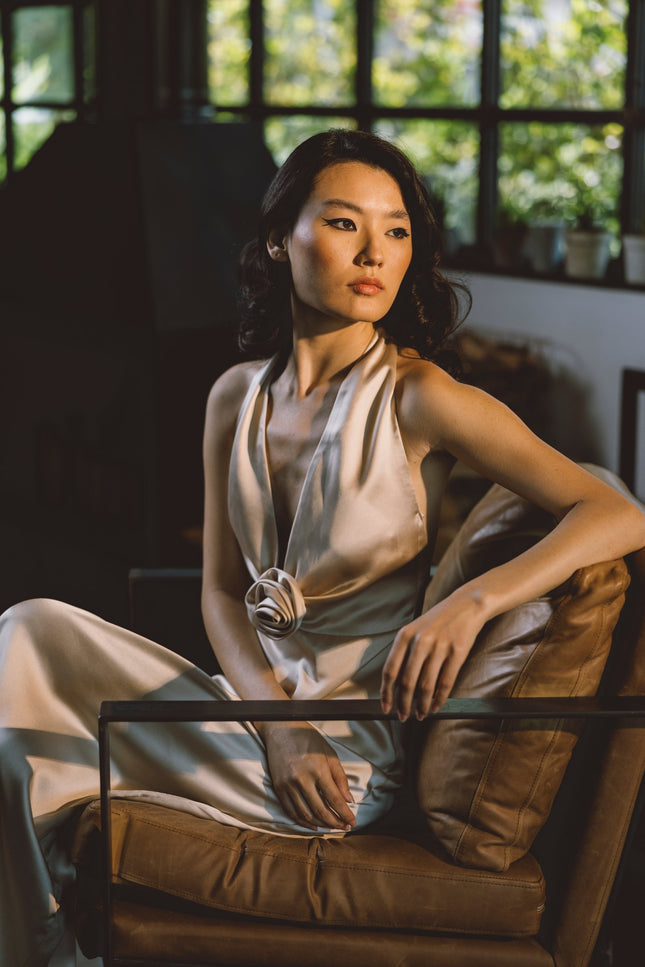 Five p.m. | Diamond Maxi Dress