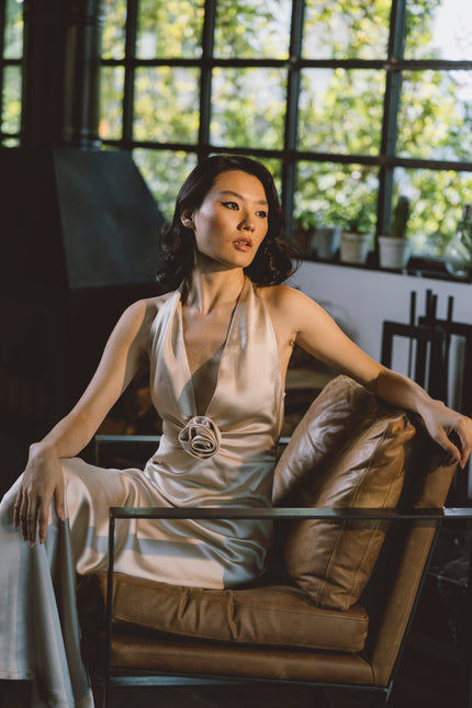 Five p.m. | Sukienka maxi Diamond