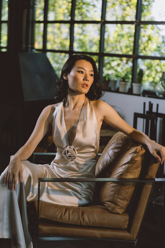 Five p.m. | Diamond Maxi Dress