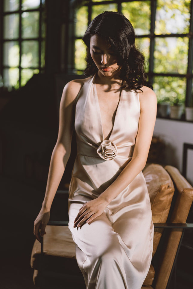 Five p.m. | Diamond Maxi Dress