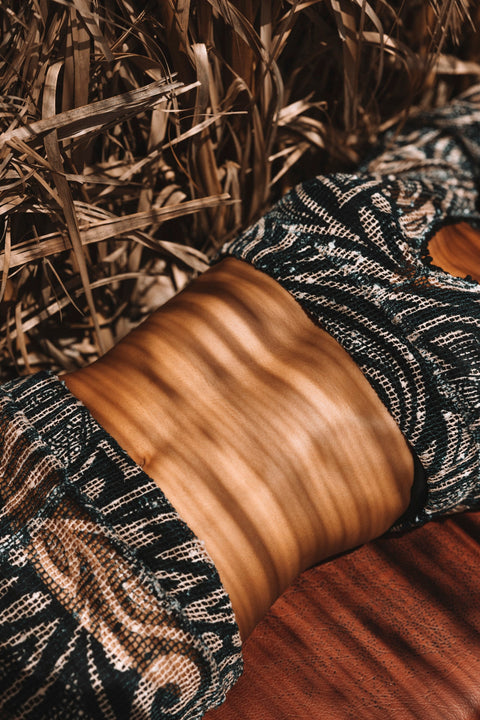 Five p.m. | Night Tullip Cover-Up Set