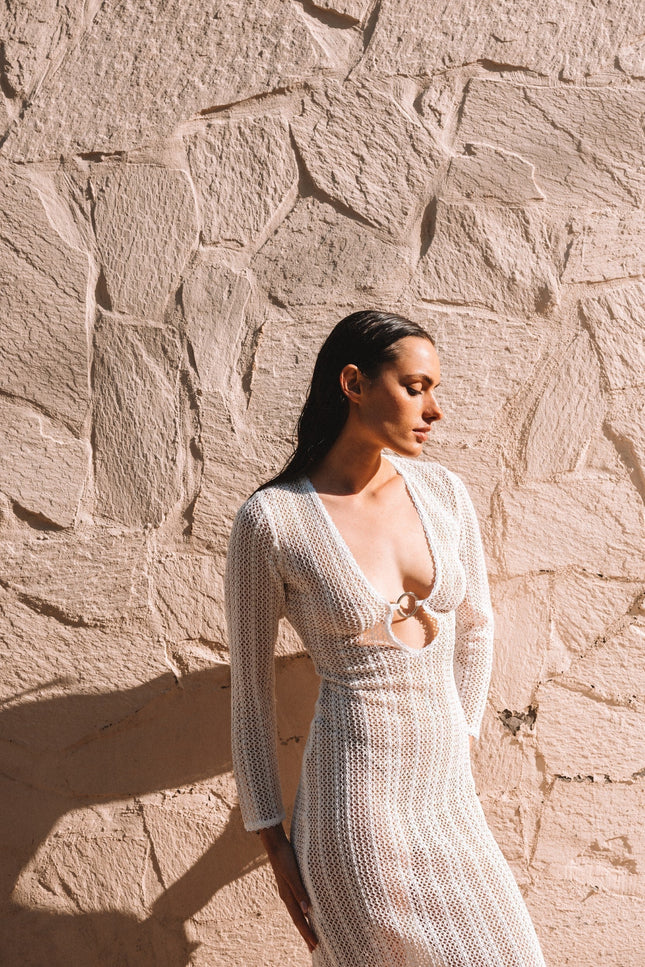 Five p.m. | Hamptons Beach Maxi Dress