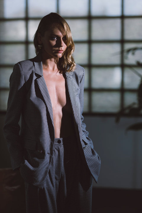 Five p.m. | Layla Straight Trousers