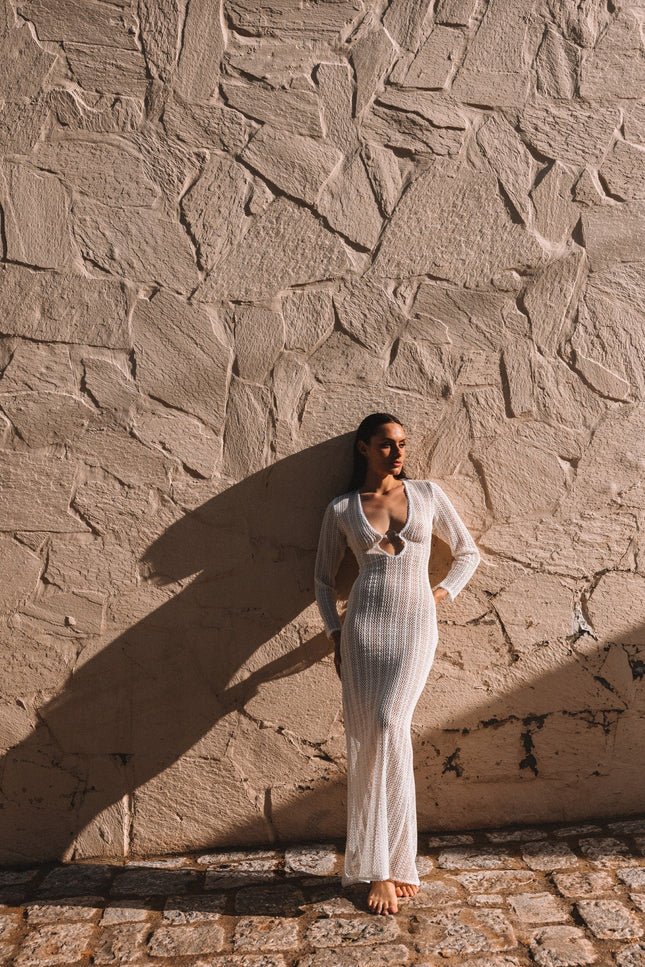Five p.m. | Hamptons Beach Maxi Dress