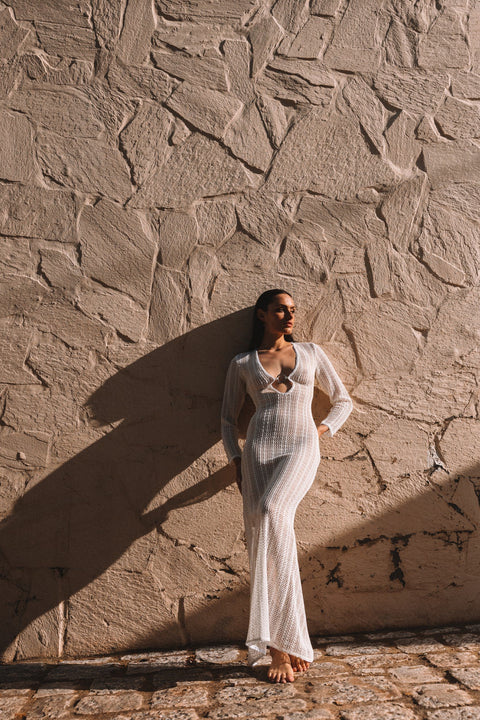 Five p.m. | Hamptons Beach Maxi Dress