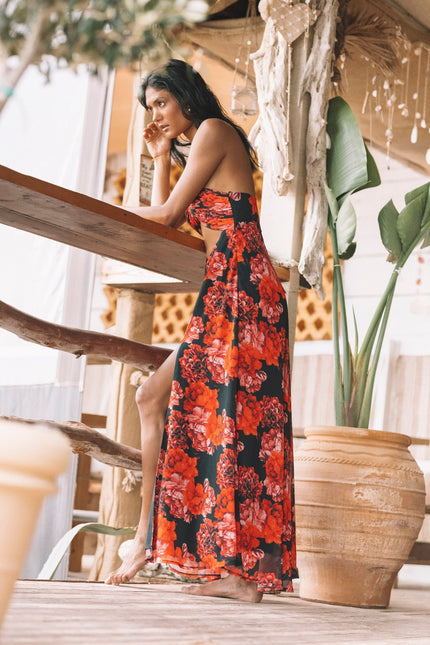 Five p.m. | Sukienka maxi Viola
