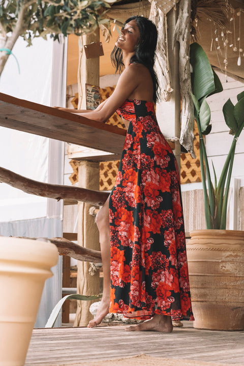 Five p.m. | Viola Maxi Dress