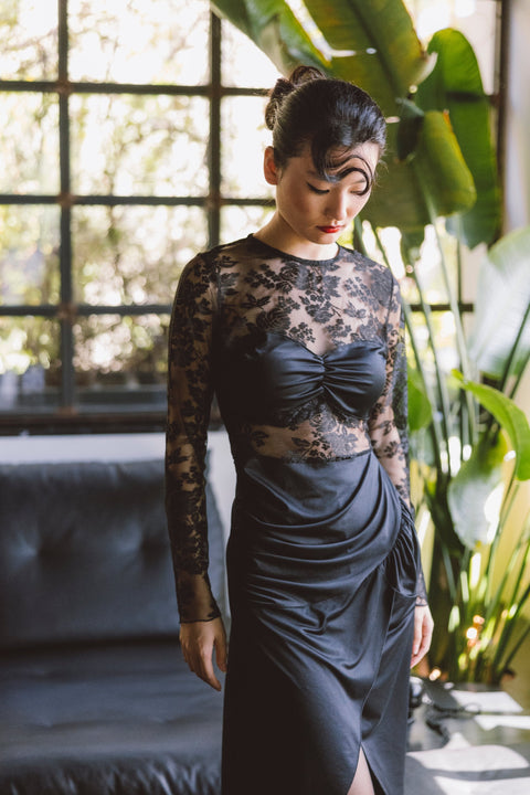 Five p.m. | J'adore Midi Dress