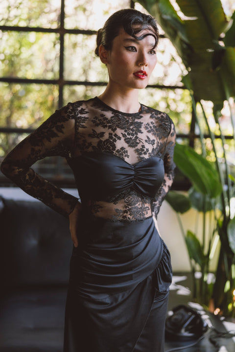 Five p.m. | J'adore Midi Dress