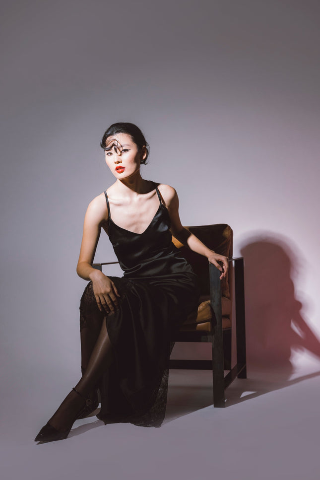 Five p.m. | Hypnotic Maxi Dress