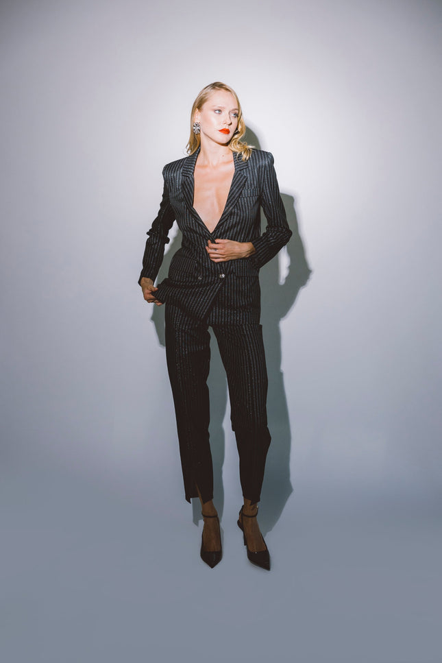 Five p.m. | Secret Blazer