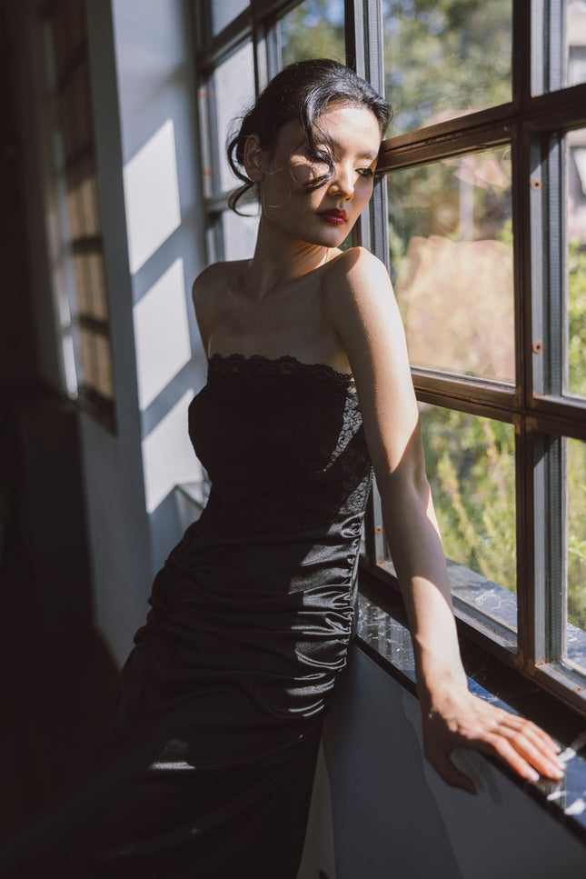 Five p.m. | Formal Maxi Dress