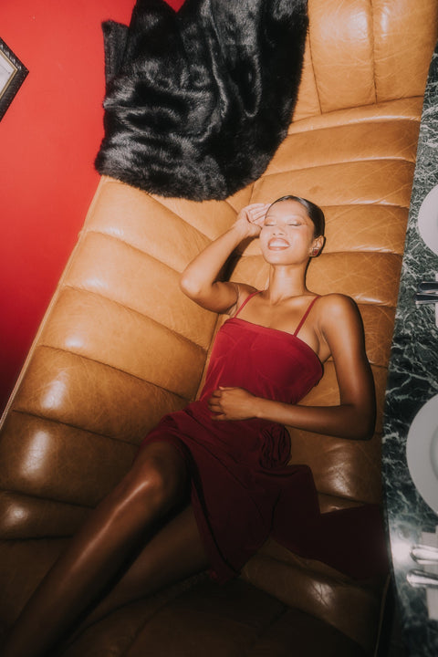 Five p.m. | Sukienka mini Cosmopolitan