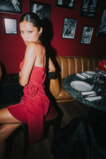 Five p.m. | Cosmopolitan Mini dress