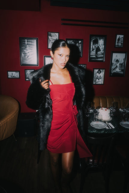 Five p.m. | Paris Faux Fur